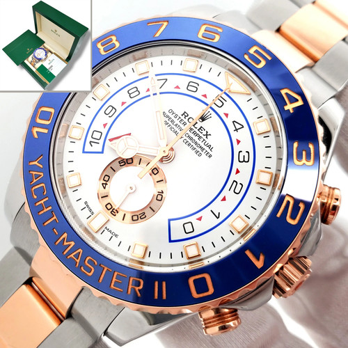 Rolex yacht master - rolex, 116681