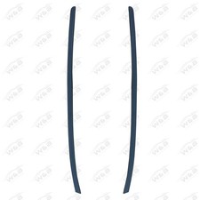 Barra parabrezza sinistra+destra Ford Mondeo 00-07 modanatura parabrezza