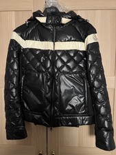 Moncler Grenoble donna Nero