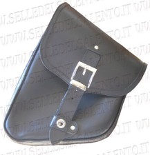 BORSA MOTO Monoborsa IN CUOIO