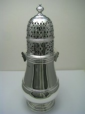 MUFFINE DA ZUCCHERO ARGENTO