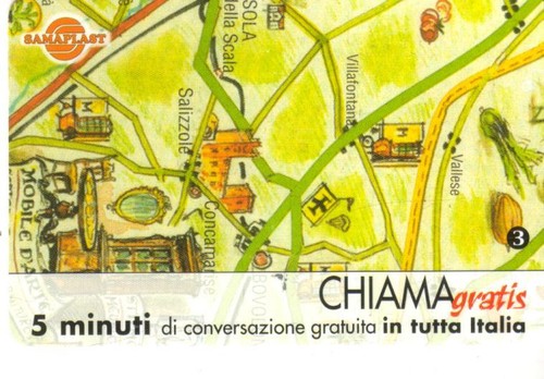 Chiamagratis samaplast - -,
