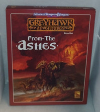Advanced dungeons dragons - advanced,
