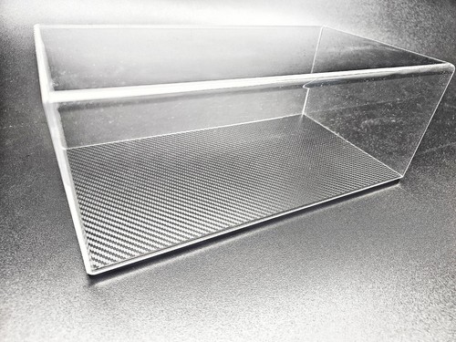 Teca plexiglass con - plexiglass,