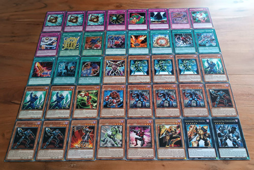 Oh mazzo - yu-gi-oh,