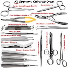 Kit Chirurgia Orale Dentale