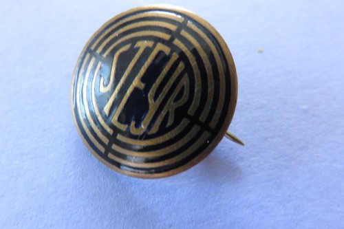 Vecchio distintivo steyr - vecchio,