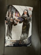 Vestito Suora Carnevale Halloween