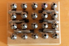 Schaublin B8 pinza a becco