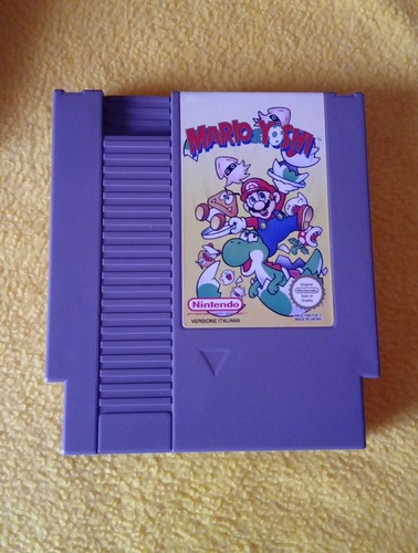 Mario yoshi gioco nintendo - &,