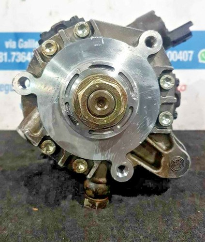Pompa gasolio common rail - pompa,