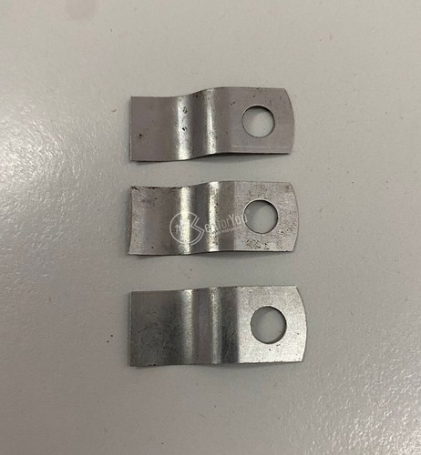 Linguette inox 3pz per