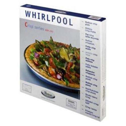 Piatto crisp per microonde - piatto,