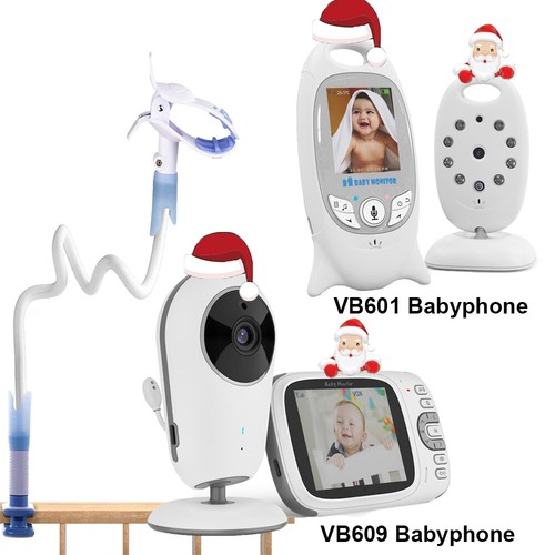 Baby monitor boifun 2 - baby,