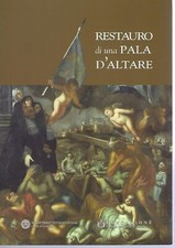 "Restauro di una pala