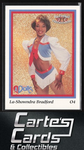 Showndra bradford 1994 - la-showndra,
