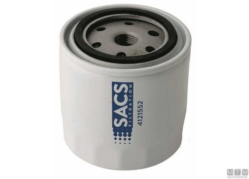 Filtro olio per motori - ,