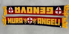 Sciarpa  Genoa Ultras no adesivi Nuova Sciarpa Mura Angeli