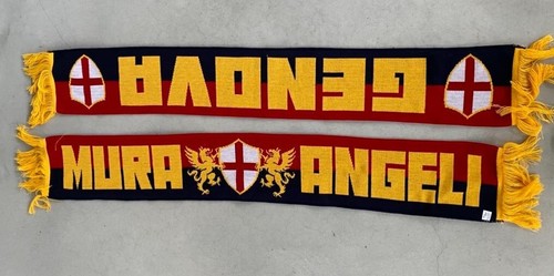 Sciarpa genoa ultras no - ,
