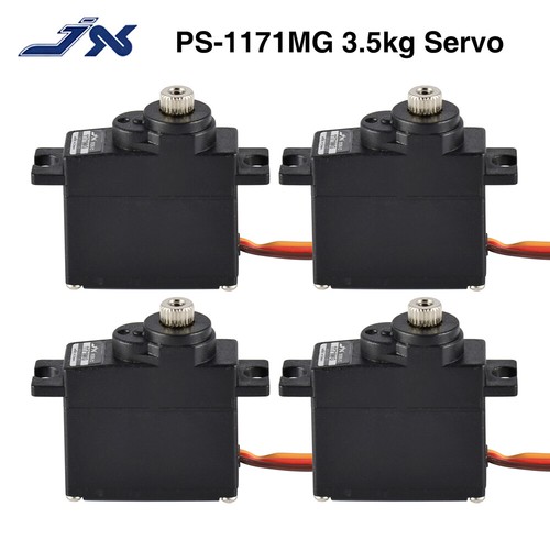 Servo 17g 5kg coppia - jx, 3.5kg