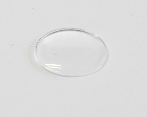 Verre montre rond - montre,