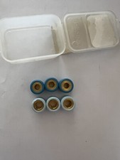 MASSE RULLI VARIATORE POLINI “Cod. 242.136” 15x12mm 7,5/8,8 Grammi