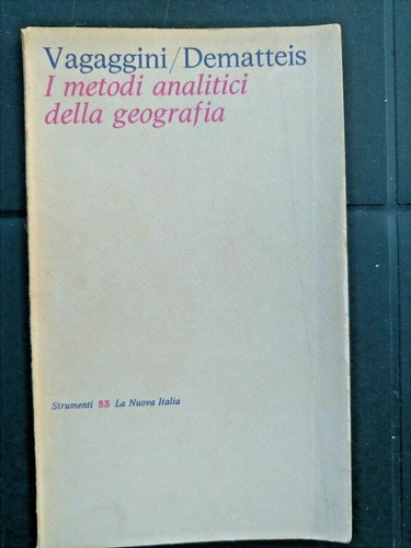 Metodi analitici della