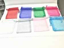 Sacchetti in organza cm. 7x9