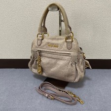 Miu Miu handbag, 2way shoulder