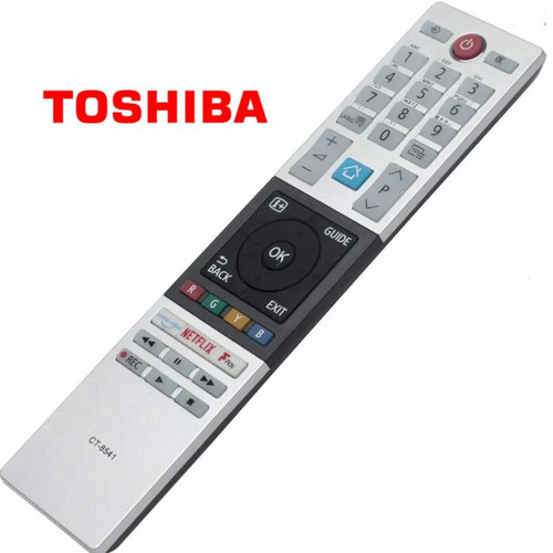 Telecomando toshiba 8541 - telecomando, ct-8541