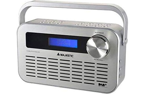 New majestic radiosveglia - new,