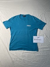 COMME DES FUCKDOWN   T-Shirt blu uomo taglia M