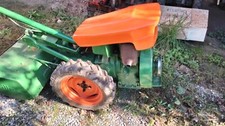 motocoltivatore diesel usato