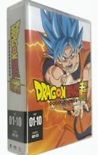 DRAGON BALL SUPER The Complete