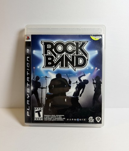 Rock band sony - (sony, 3