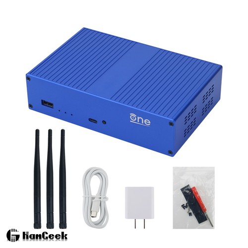 Router banana openwrt one - router, pi