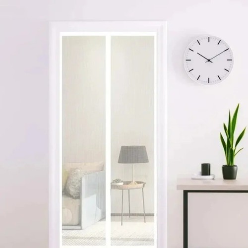Zanzariera magnetica 100x210cm - magnetica,