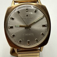 orologio junghans electronic