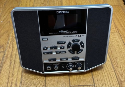 Boss lettore audio - js-10, con