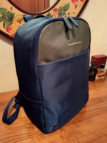 Zaino mandarina duck ecoduck - zaino,