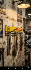 Espositore Vintage Garage
