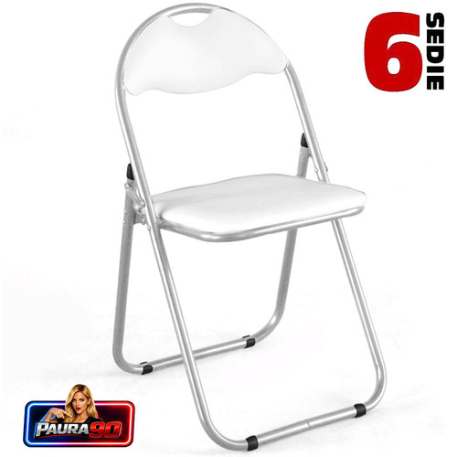 Set pezzi sedie imbottite - 6,