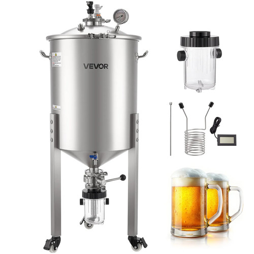 Serbatoio fermentazione - serbatoio,