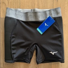 Pantaloncini donna Mizuno Aero