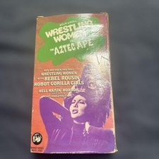 Wrestling Women vs Aztec Ape