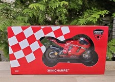 Casey Stoner Ducati Desmo16