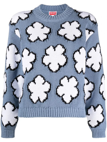 Maglione kenzo boke flower - kenzo,