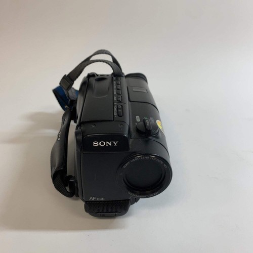 Sony handycam videocamera - sony,