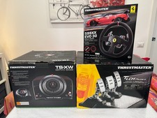 Thrustmaster racer - ts-xw,
