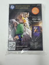 Lotto carta fotografica HP